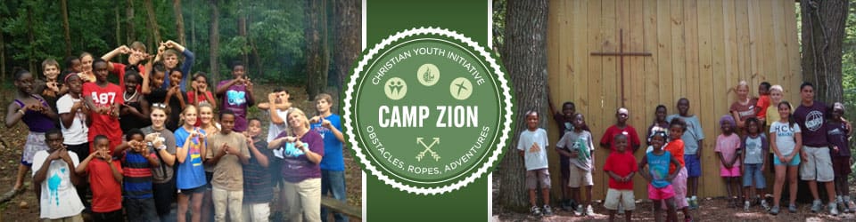 Camp Zion Banner