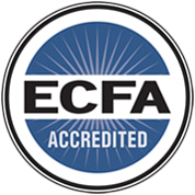 ECFA Accredited Logo